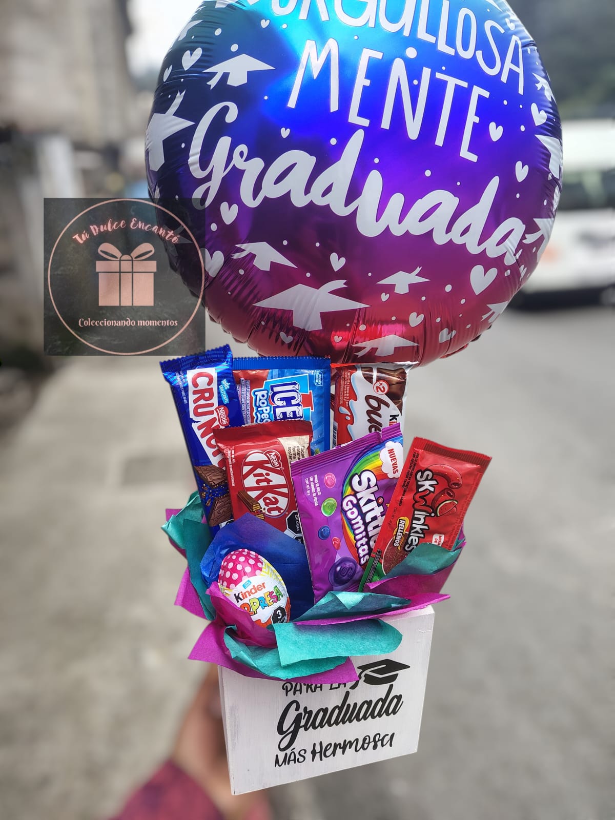 Arreglo de regalo